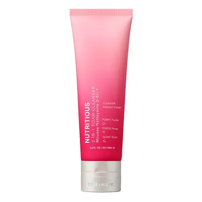 Estée Lauder Nutritious 2-in-1 Foam Cleanser 125 ml - GTJX010000