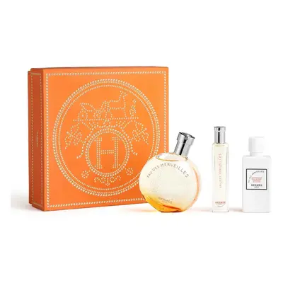 Hermès Eau des Merveilles Eau de Toilette Set - 114662V0