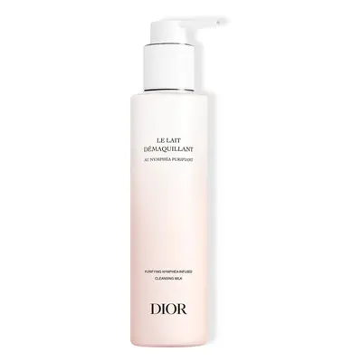 Dior Cleansing Milk Cleansing Milk with Purifying French Water Lily - Micellar Milk for Face and