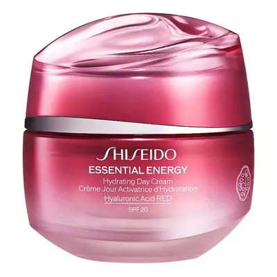 Shiseido Essential Energy Hydrating Day Cream Spf20 50 ml - 18287