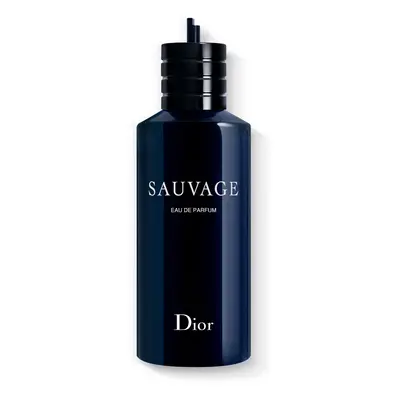 Dior Sauvage Eau de Parfum Refill - Citrus and Vanilla Notes 300 ml - C399700029