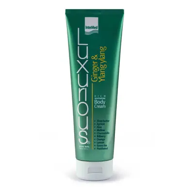 Luxurious Body Cream Ginger & Ylang Ylang 280 ml - 2427