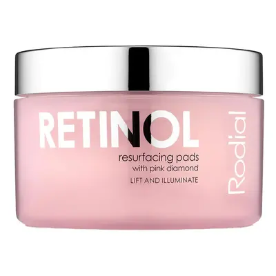 Rodial Pink Diamond Retinol Resurfacing Pads (50 τεμάχια) - SKPDRETPADS