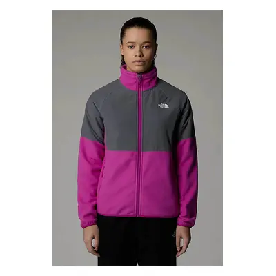 The North Face γυναικεία ζακέτα φούτερ fleece "Glacier Heavyweight Full-Zip" - NF0A89JA71O1 Φούξ