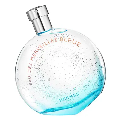 Hermès Eau des Merveilles Bleue Eau de Toilette 50 ml - 107178V0