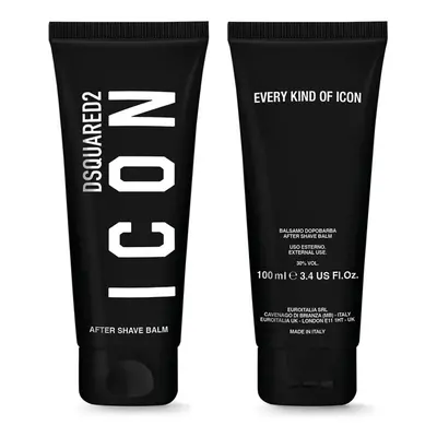 Dsquared2 Icon After Shave Balm Tube 100 ml - 5H16