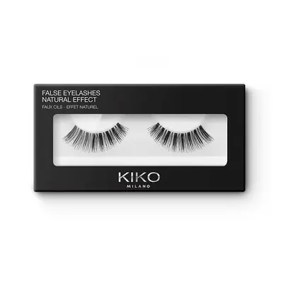 Kiko Milano New False Eyelashes Natural Effect - KA000000097001B