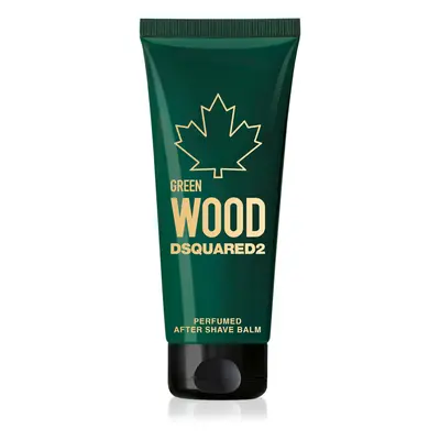 Dsquared2 Wood Green Pour Homme Perfumed After Shave Balm Tube 100 ml - 5D16