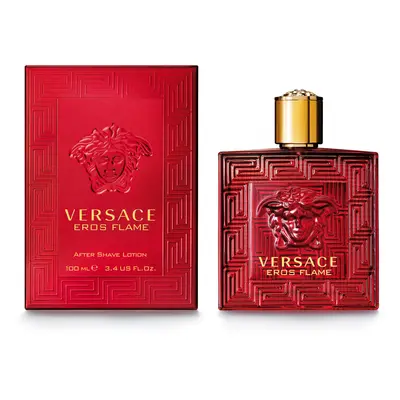 Versace Eros Flame After Shave Lotion 100 ml - 741014