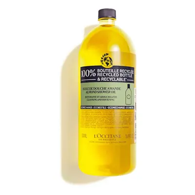 L'Occitane Almond Shower Oil Refill 500 ml - 5110489