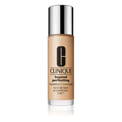 Clinique Beyond Perfecting™ Foundation & Concealer - Z9FF060000 06 Ivory