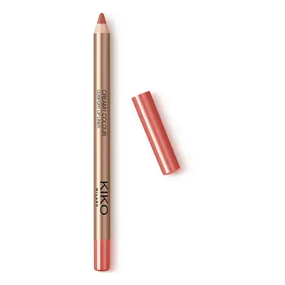 Kiko Milano New Creamy Colour Comfort Lip Liner 8 gr - KM000000297004B 04 Vintage Rose