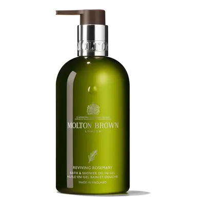 Molton Brown Reviving Rosemary Shower Oil-In-Gel 300 ml - 5110738