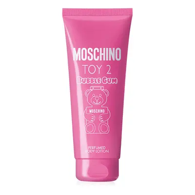 Moschino Toy 2 Bubble Gum Perfumed Body Lotion Tube 200 ml - 6X50