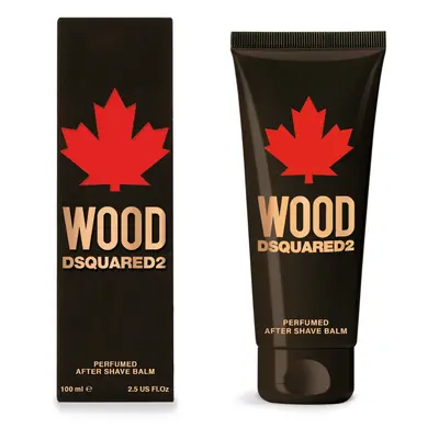 Dsquared2 Wood for Him Perfumed After Shave Balm 100 ml - 5B16