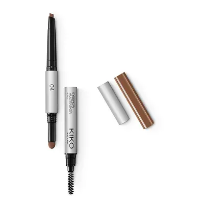 Kiko Milano Eyebrow Multitasker 3-In-1 - KM000000089004B 04 Auburn