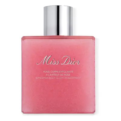 Dior Miss Dior Exfoliating Body Oil with Rose Extract Exfoliating Shower Oil 175 ml - C099700710