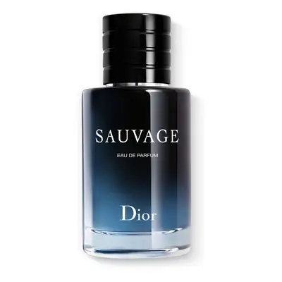 Dior Sauvage Eau de Parfum - Citrus and Vanilla Notes - Refillable Bottle - F078522009