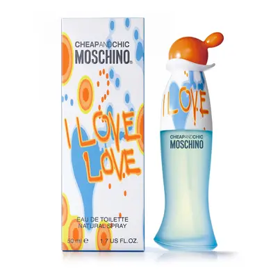 Moschino Cheap & Chic I Love Love EdT - 6A30