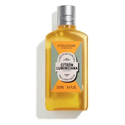 L'Occitane Citron Luminciana Shower Oil 250 ml - 5111014