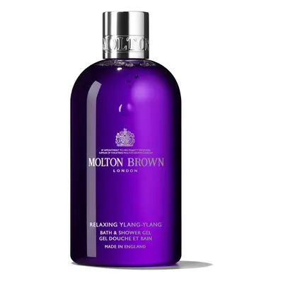 Molton Brown Relaxing Ylang-Ylang Bath & Shower Gel 300 ml - 5110363