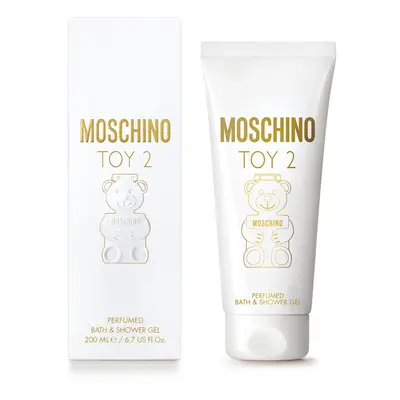 Moschino Toy 2 Perfumed Bath & Shower Gel 200 ml - 6V48