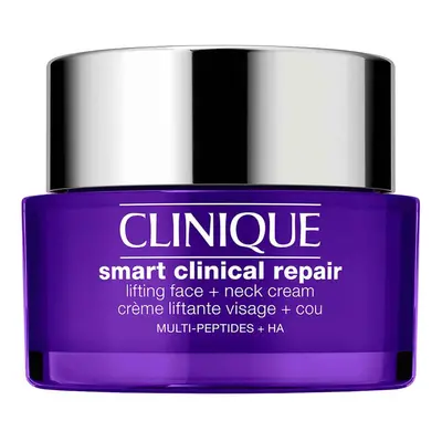 Clinique Smart Clinical Repair Lifting Face + Neck Cream - V6H1010000