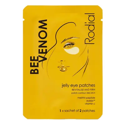 Rodial Bee Venom Jelly Eye Patches - SKBVJELEYEMSK