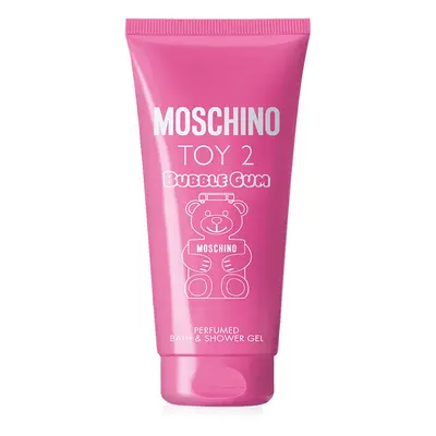 Moschino Toy 2 Bubble Gum Perfumed Bath & Shower Gel Tube 200 ml - 6X48