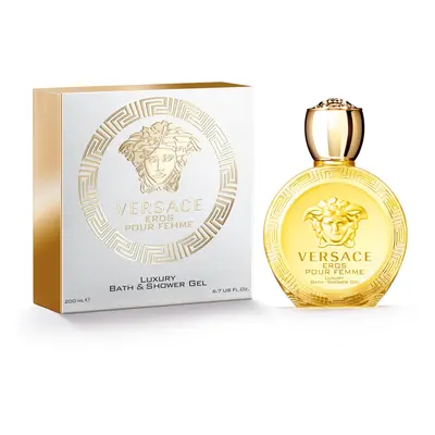 Versace Eros Femme Bath and Shower Gel 200 ml - 750148