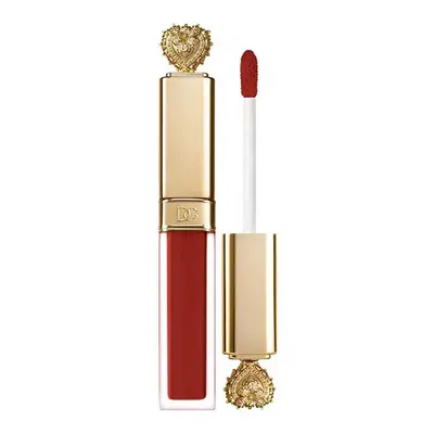 Dolce & Gabbana Devotion Liquid Lipstick in Mousse No transfer Matte Liquid Lip - I41919900007 4