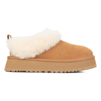 Παντόφλες UGG γυναικείες UGG Ταμπά 1171393-CHE Tazzele 261