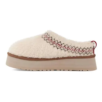 Sneakers UGG Tazz Slipper Heritage Braid Natural